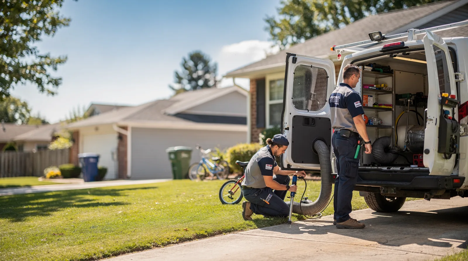 24/7 HVAC Repair & AC Replacement in Fleming, PA near me